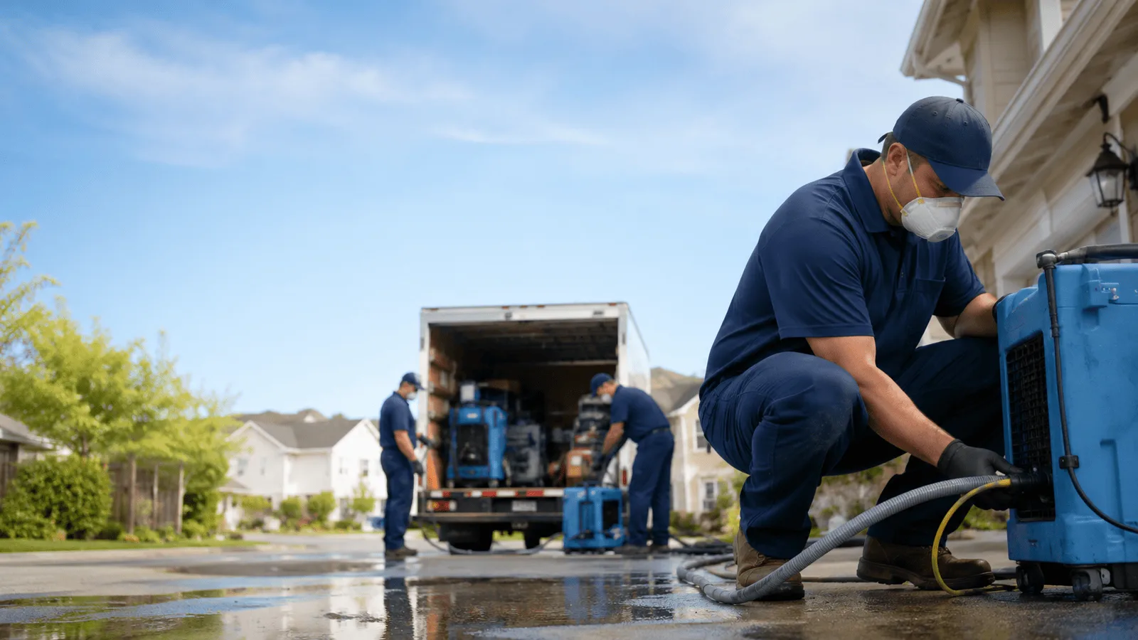 Trusted residential crawlspace mold remediation services in Somerset, NJ